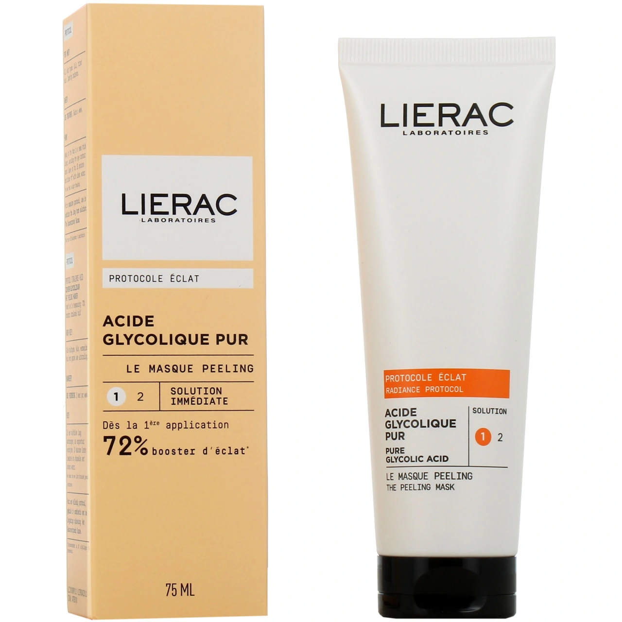 Lierac Protocole Eclat Le Masque Peeling - Lierac