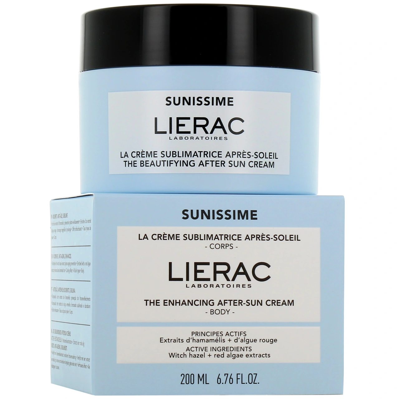 Lierac Sunissime La Crème Sublimatrice Après-Soleil - Lierac