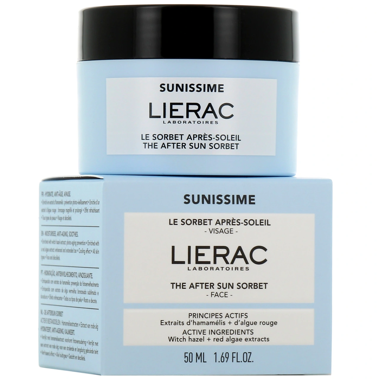 Lierac Sunissime Le Sorbet Après-Soleil - Sunissime