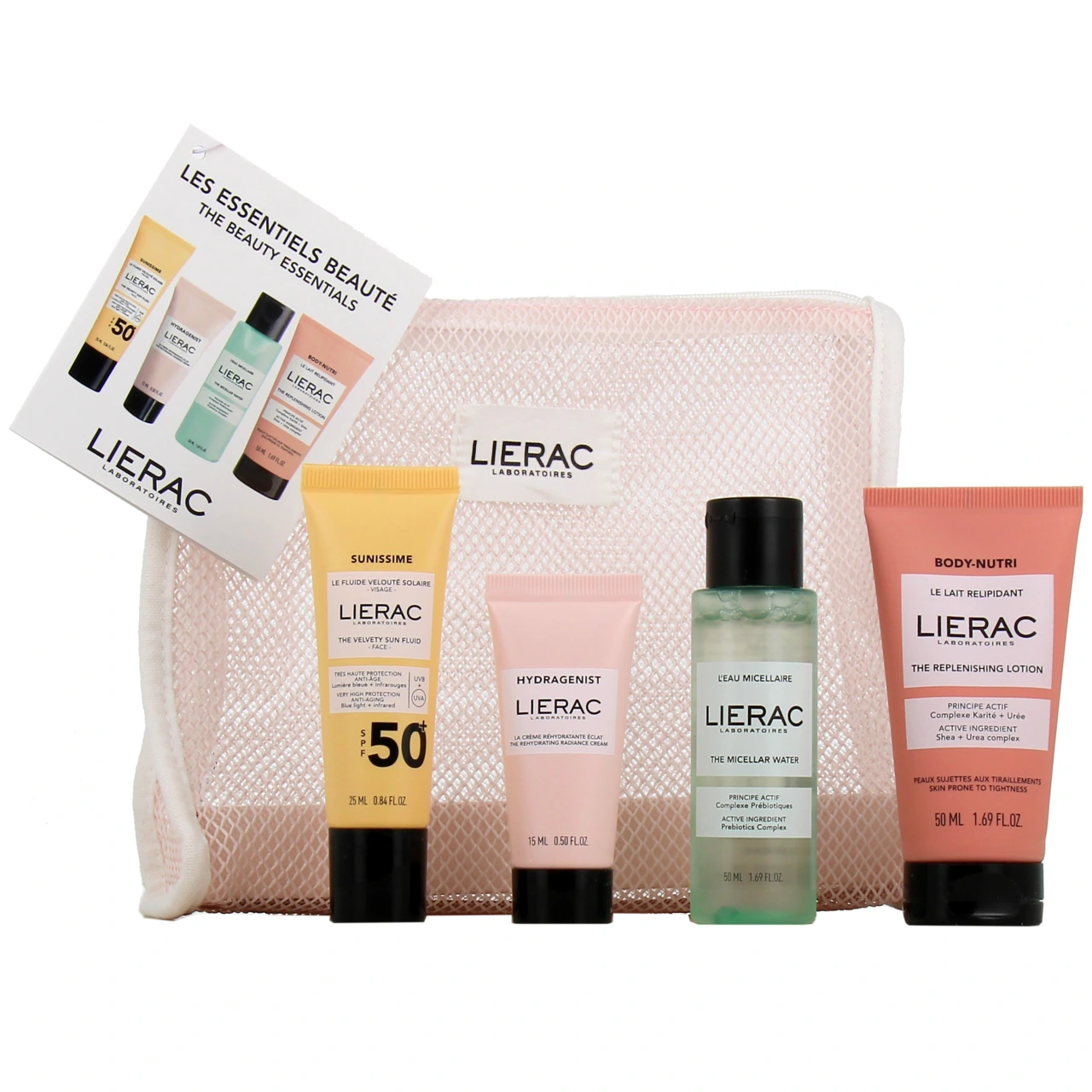 Lierac Trousse Les Essentiels Beauté - Lierac