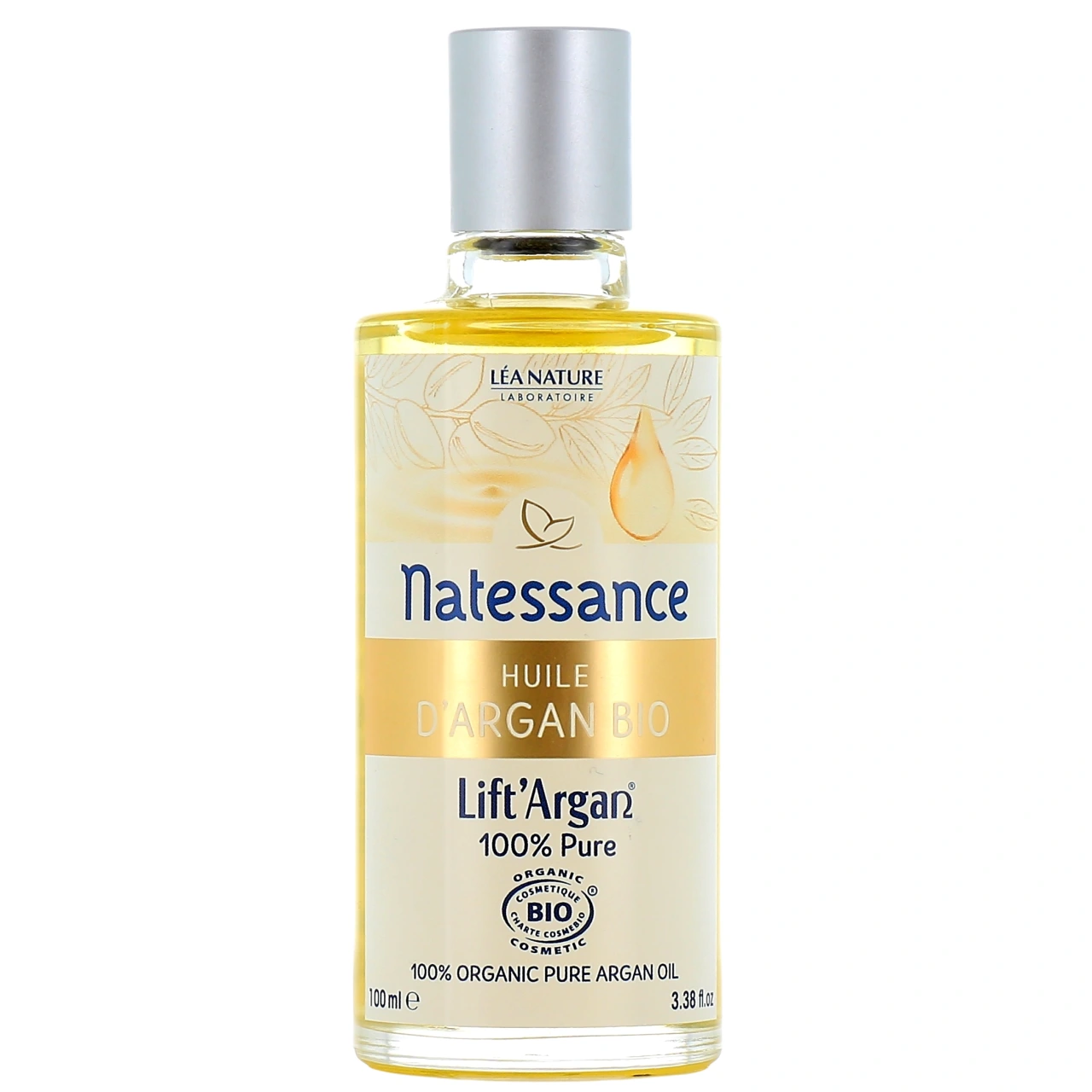 Lift'Argan Huile d'Argan 100% Pure Bio - Lift'argan