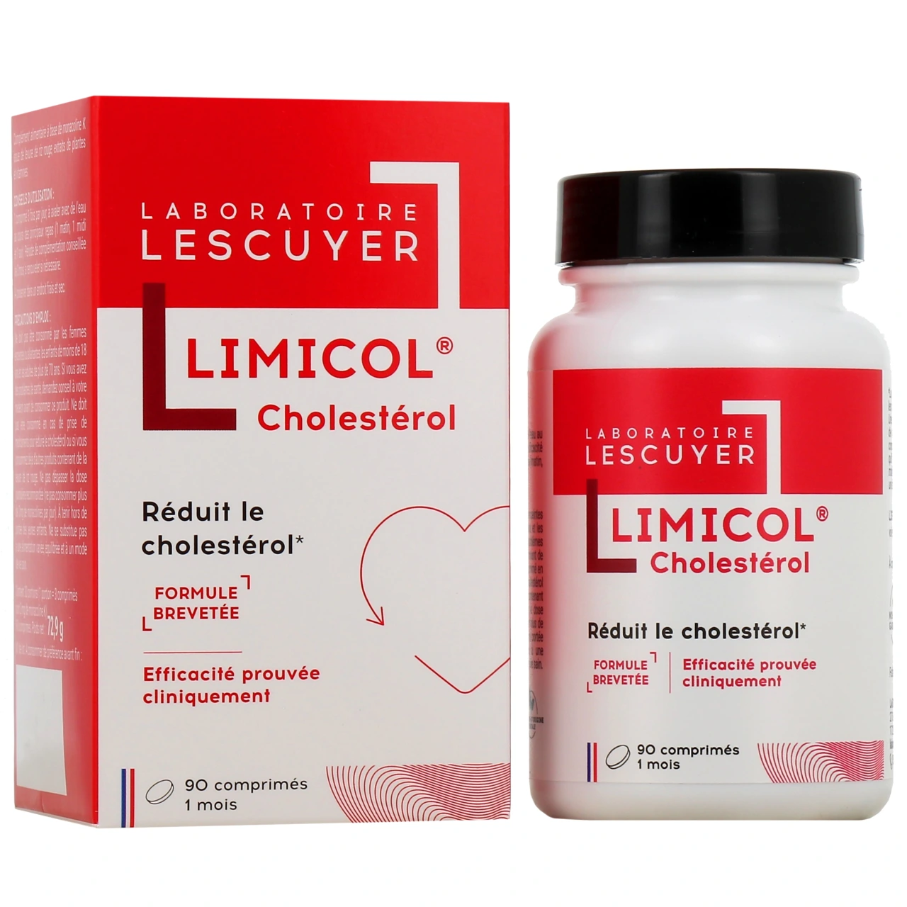 Limicol Cholestérol - Limicol
