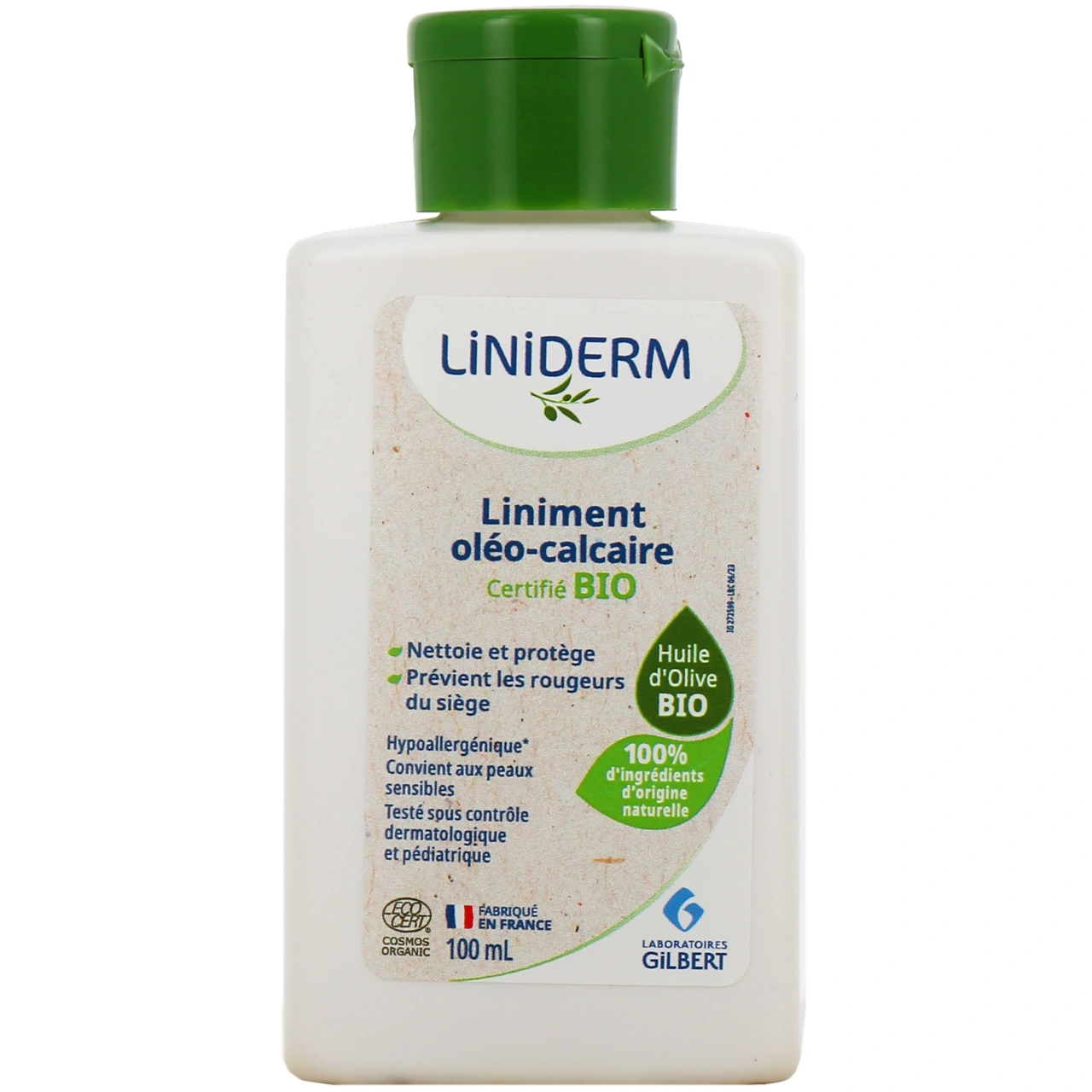 Neutraderm Liniment Oléo-calcaire Bio - Vue 9