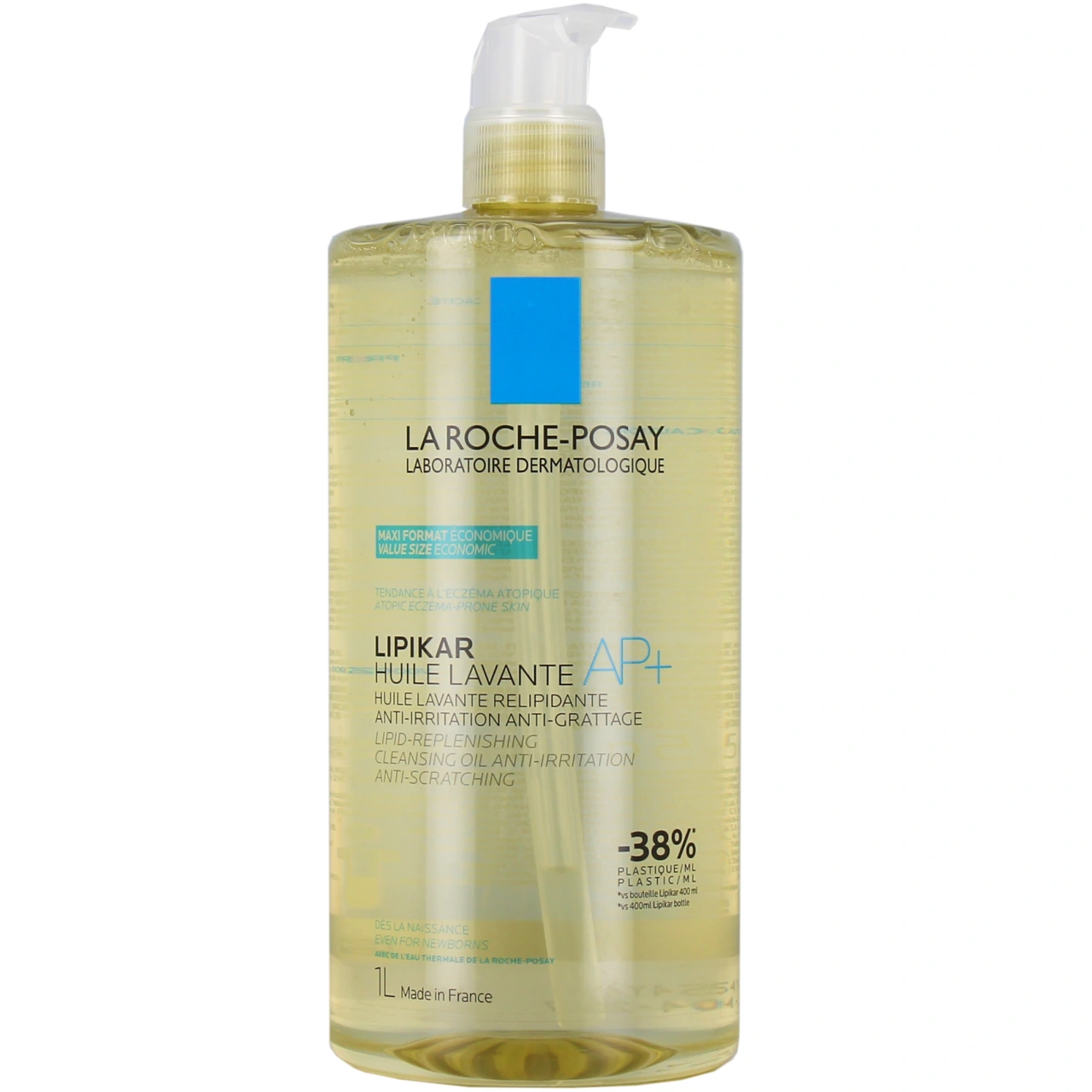 Lipikar AP+ Huile Lavante - Vue 4