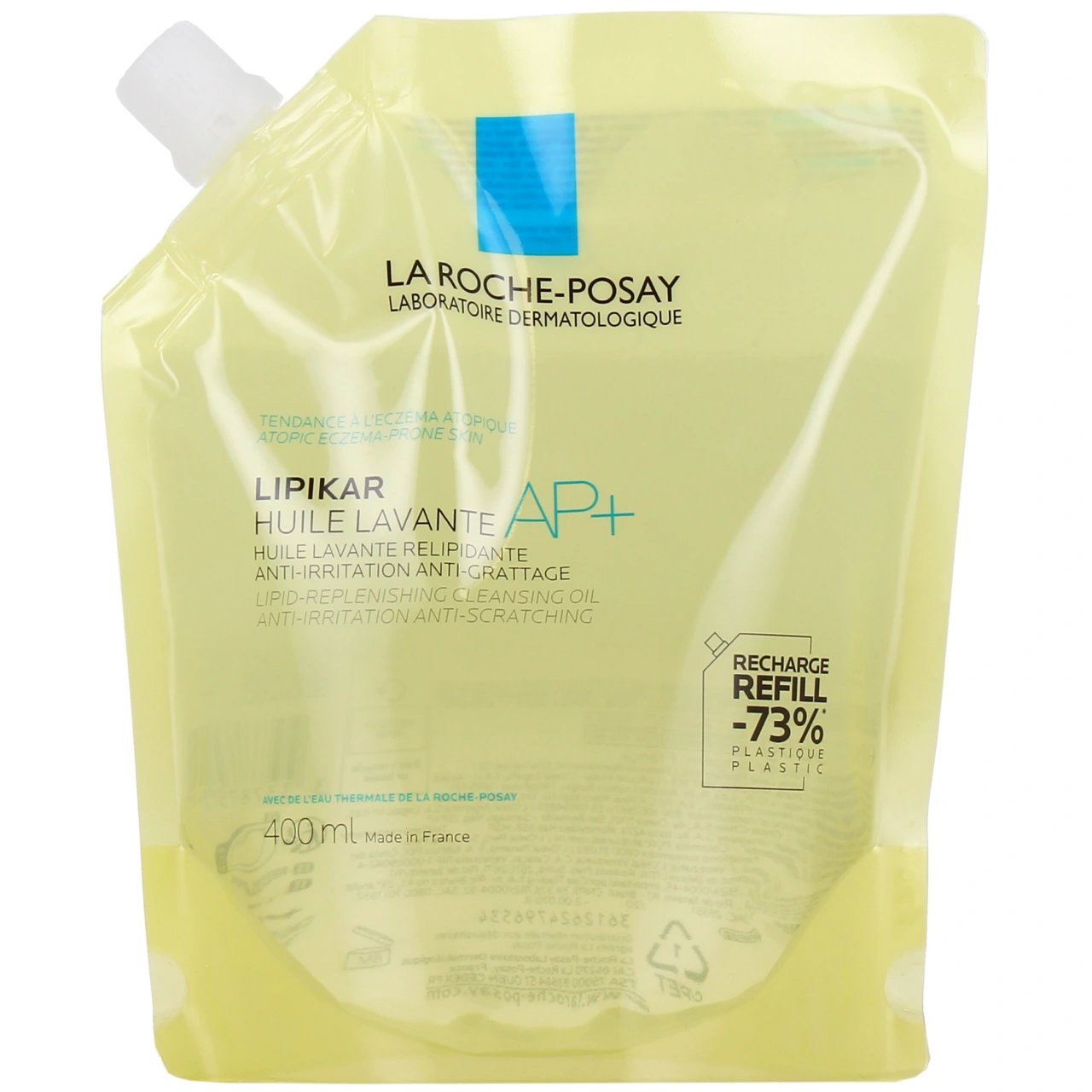 Lipikar AP+ Huile Lavante - Vue 6