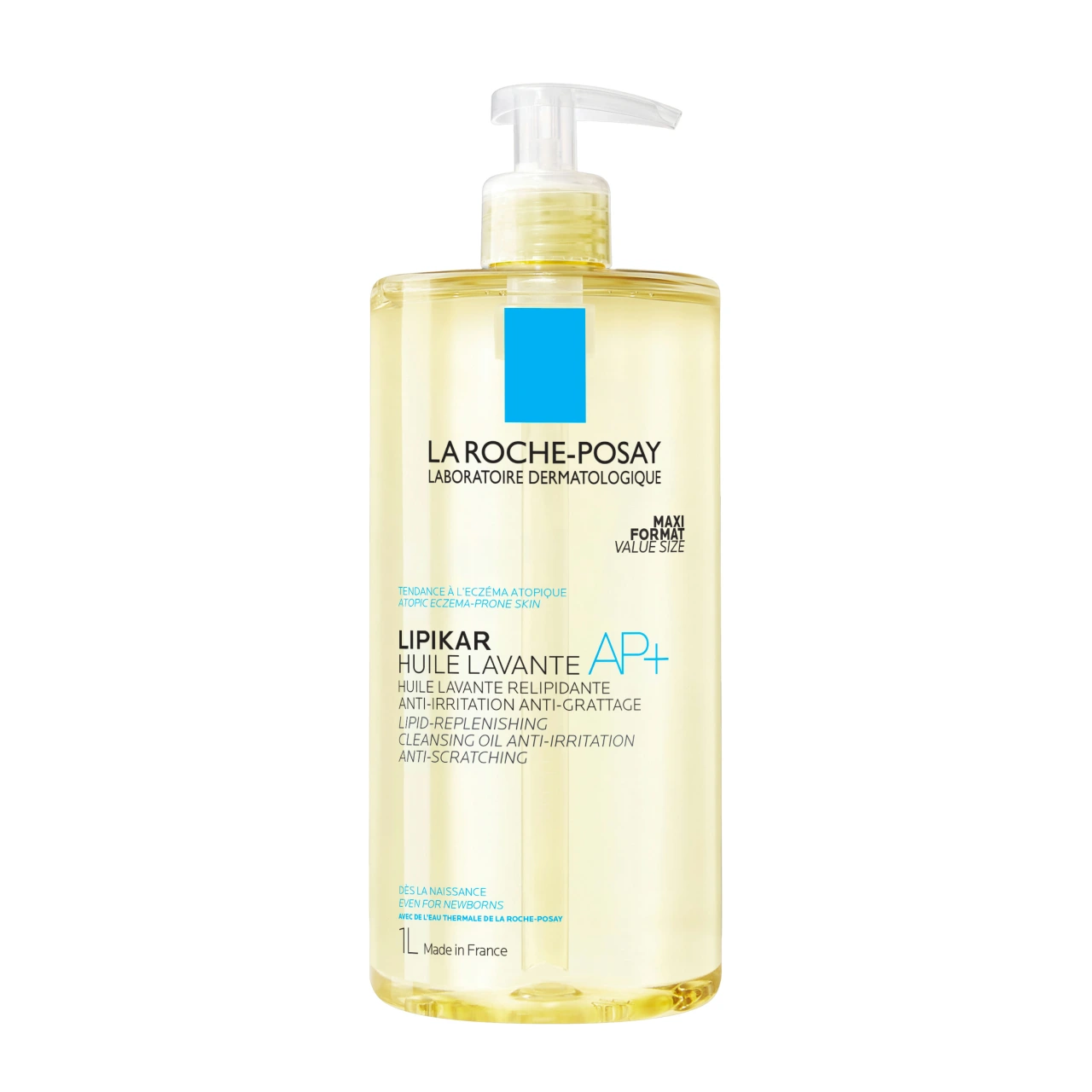Lipikar AP+ Huile Lavante - Vue 6