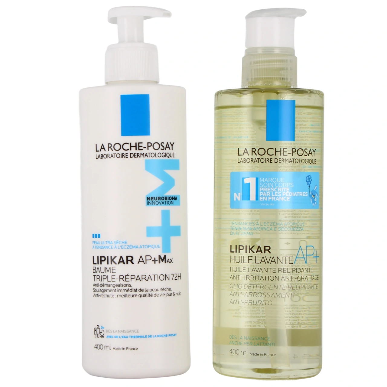 Lipikar Baume AP+M - Vue 8