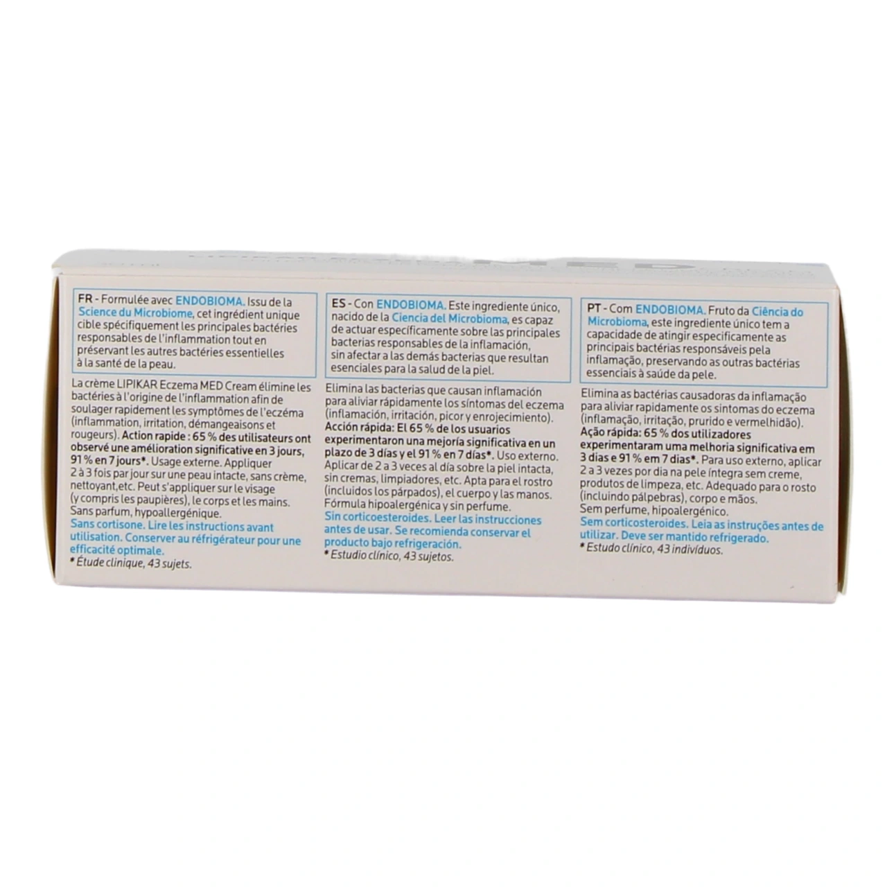 Lipikar Baume AP+M - Vue 13