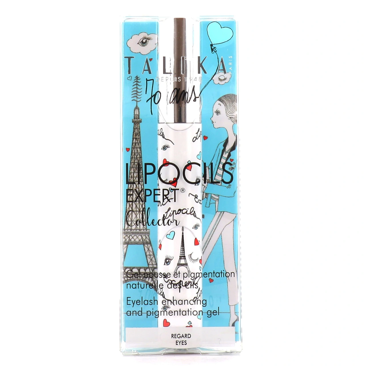Talika Lipocils Expert Pousse et Pigmentation des cils - Vue 5