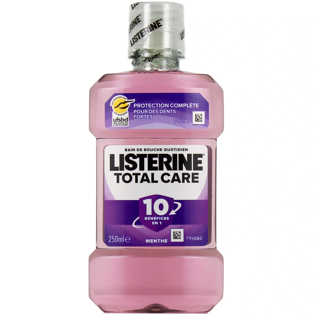 Listerine Bain de Bouche Total Care - Vue 2