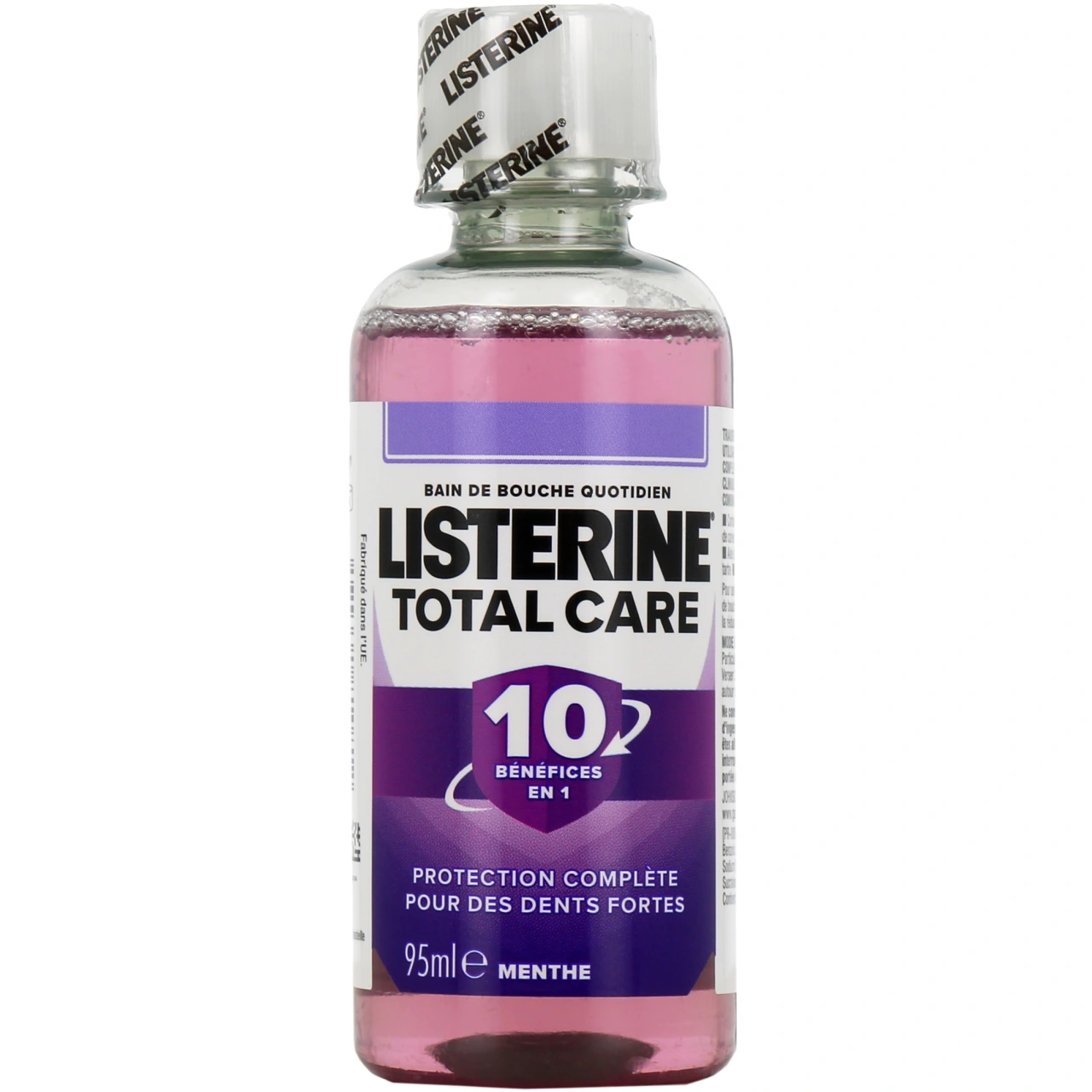 Listerine Bain de Bouche Total Care - Listerine