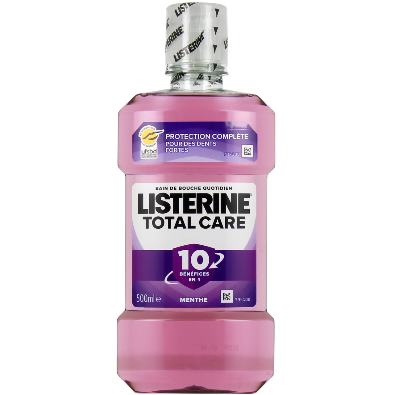 Listerine Bain de Bouche Total Care - Vue 3