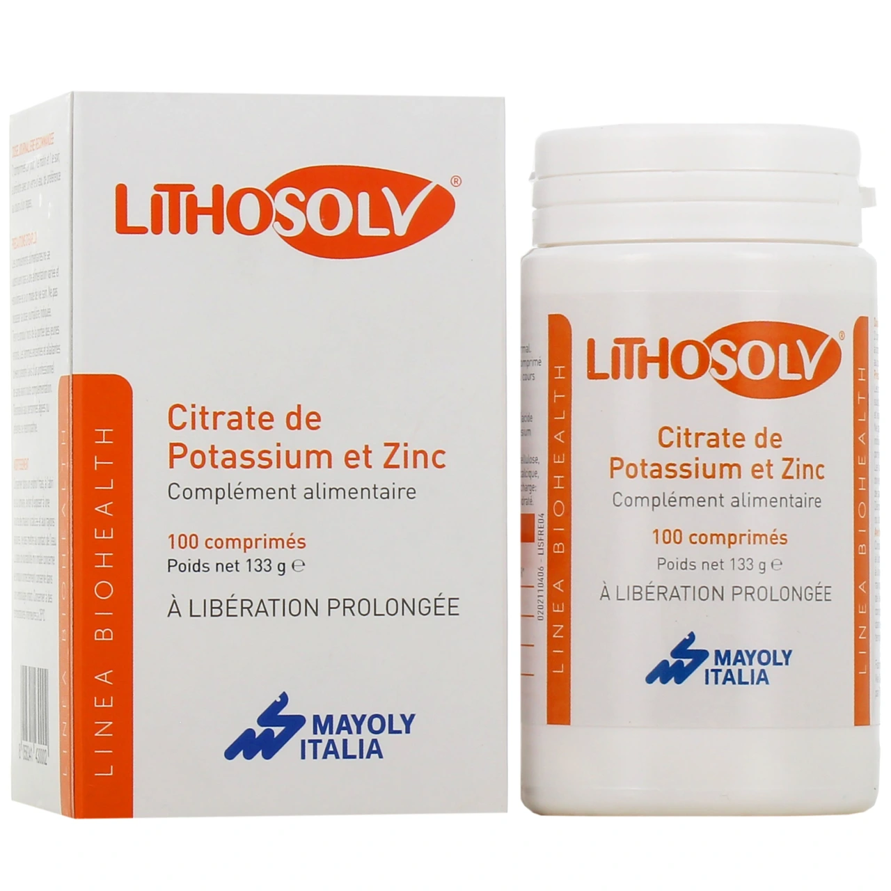 Lithosolv - Mayoly