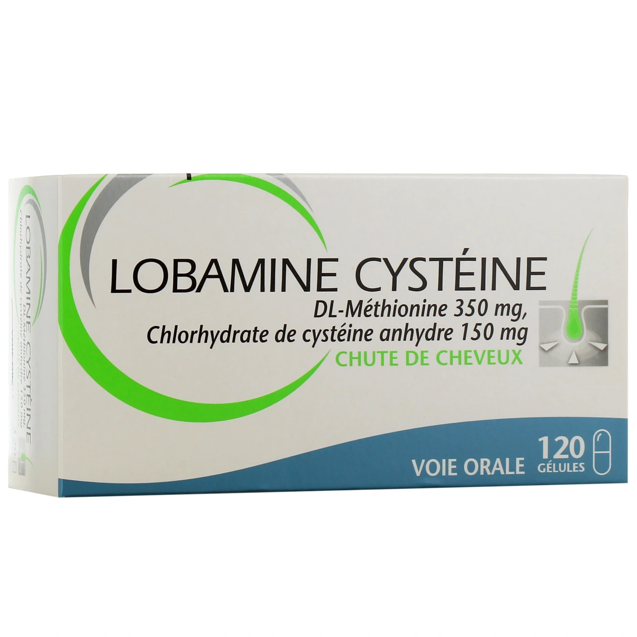 Lobamine Cystéine - Pierre Fabre
