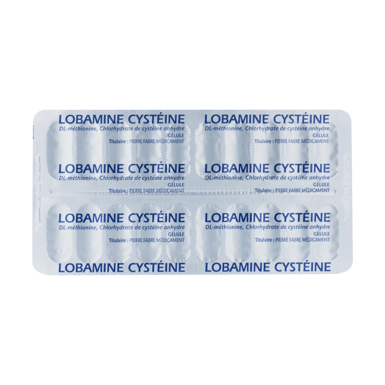 Lobamine Cystéine - Vue 5