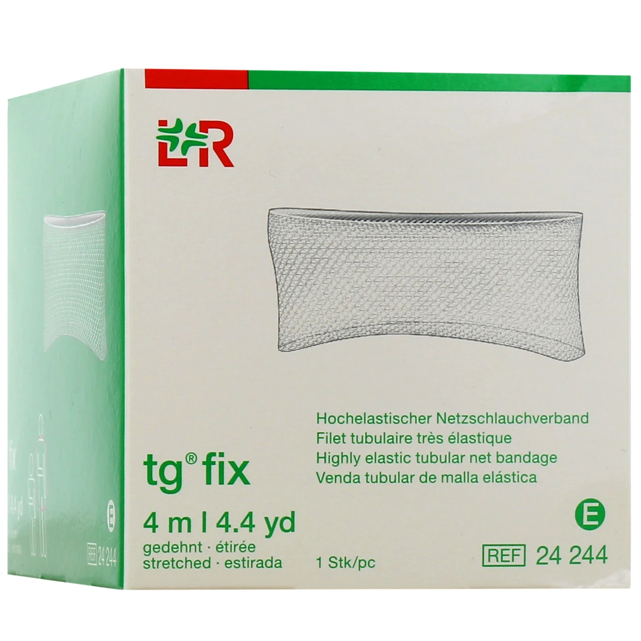 Lohmann tg fix Filet Tubulaire pour Pansement 4 m - Vue 9