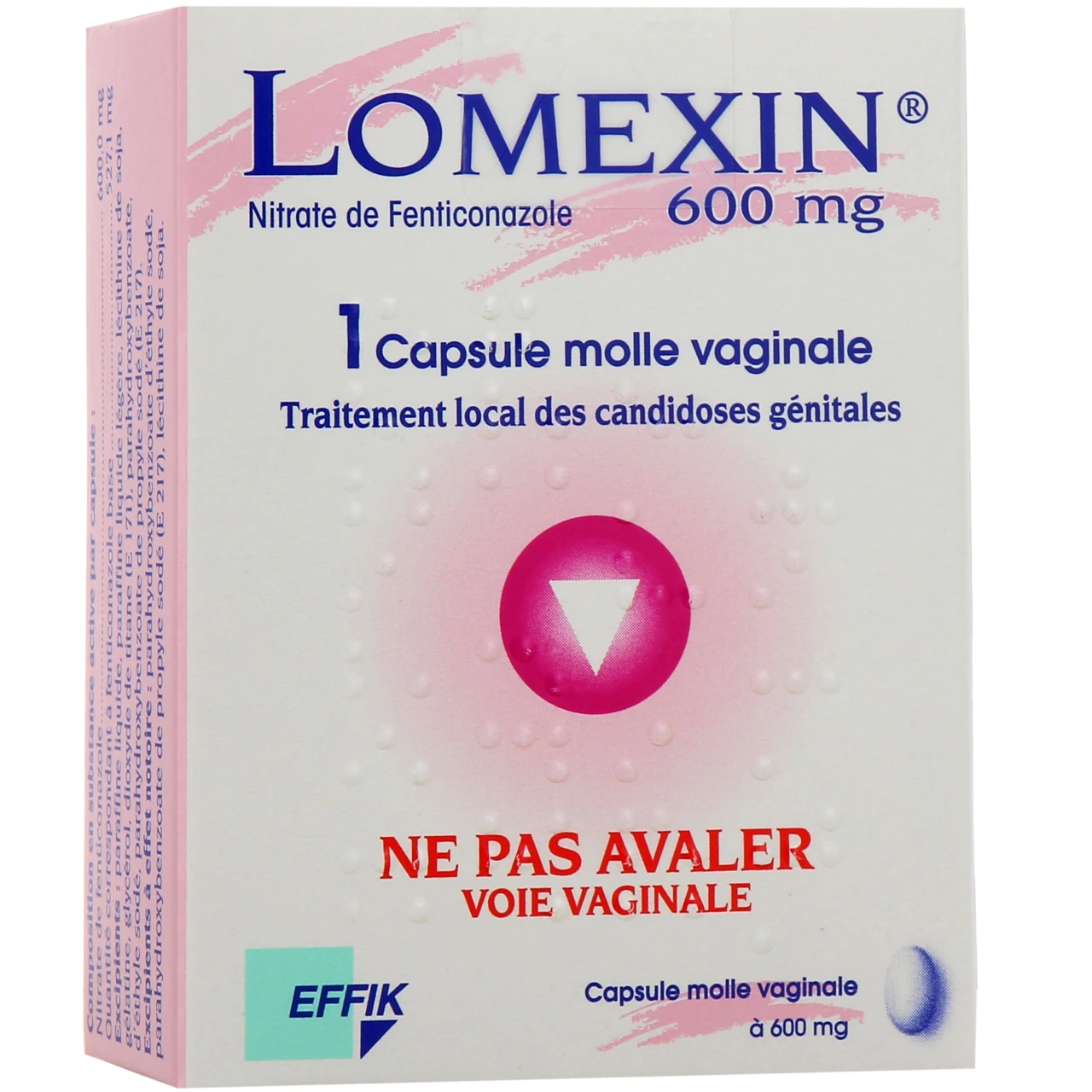 Lomexin - Effik