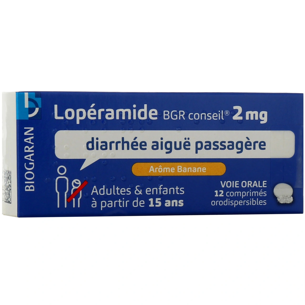Loperamide - Biogaran