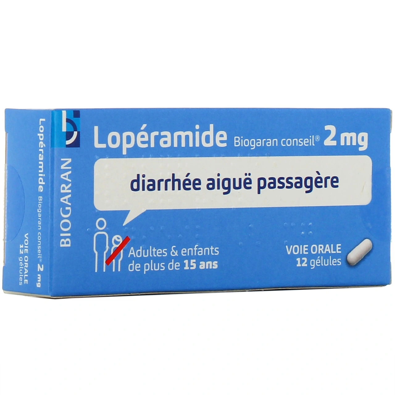 Loperamide - Vue 2