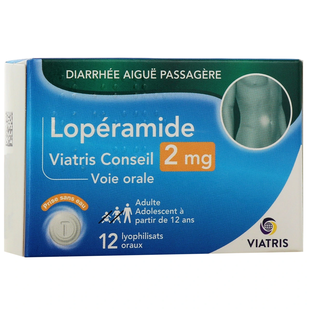 Loperamide - Vue 3