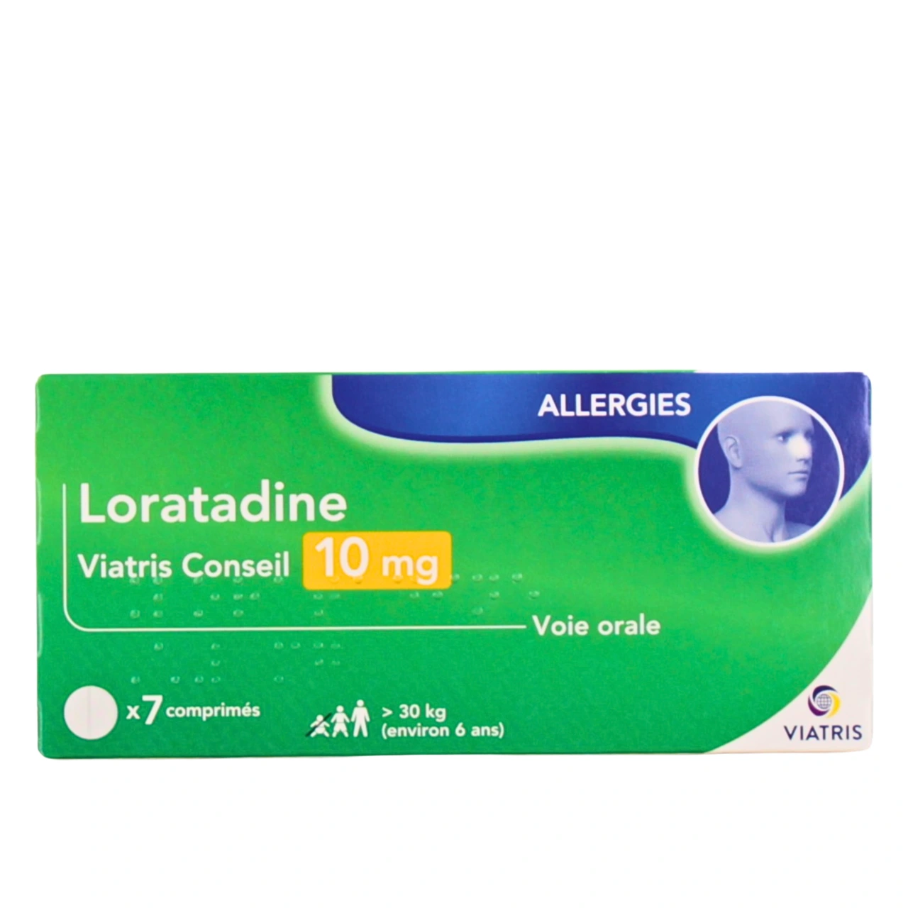 Loratadine - Vue 3