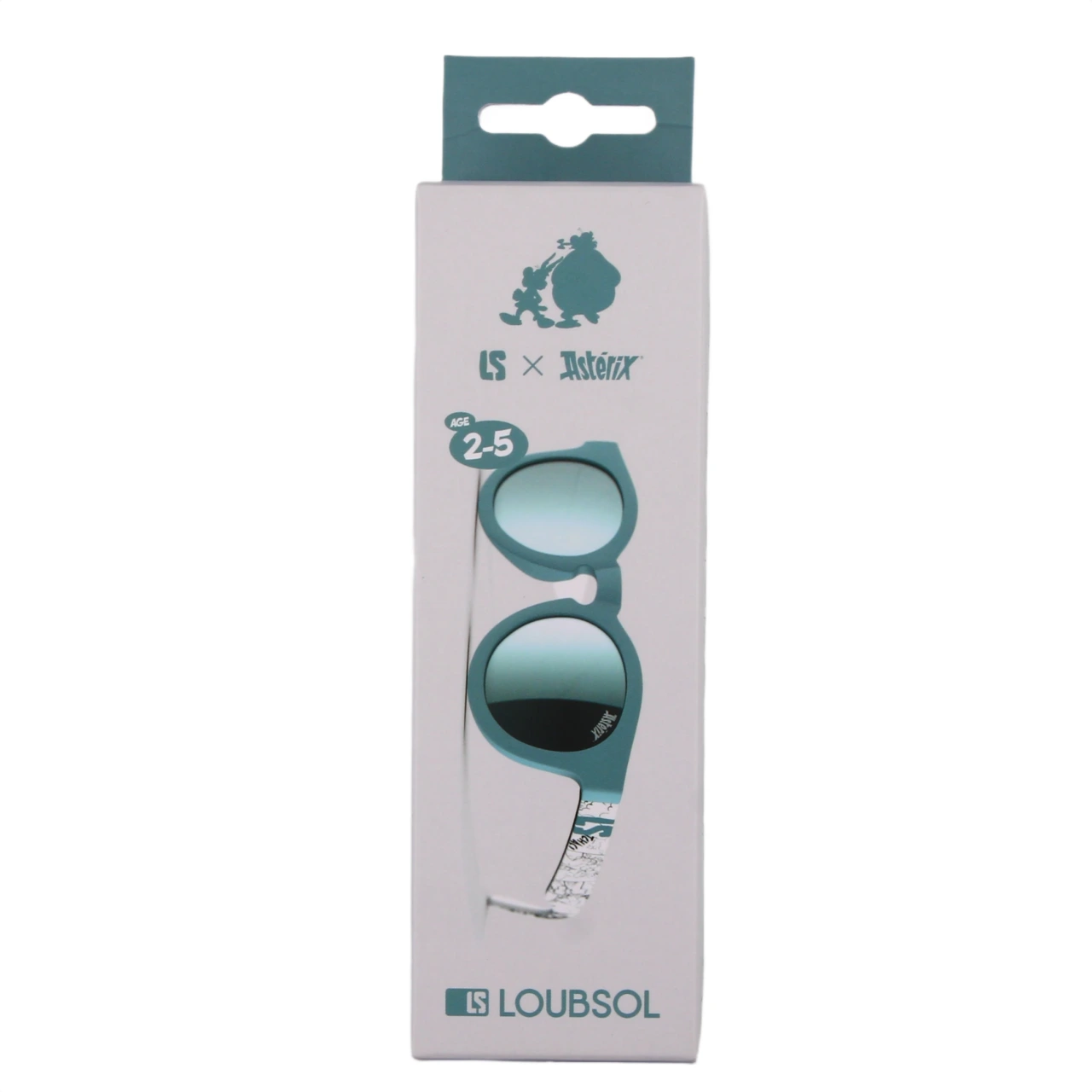Loubsol Ozzy Lunettes de Soleil - Vue 8
