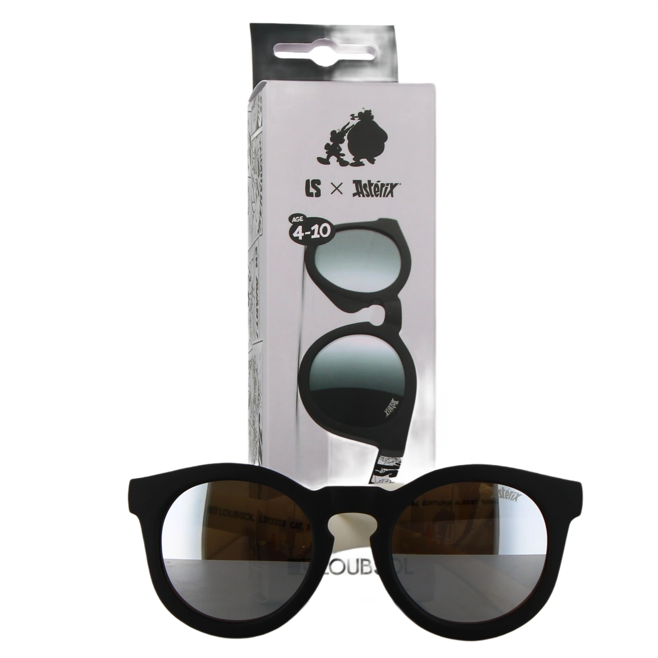 Loubsol Ozzy Lunettes de Soleil - Vue 4
