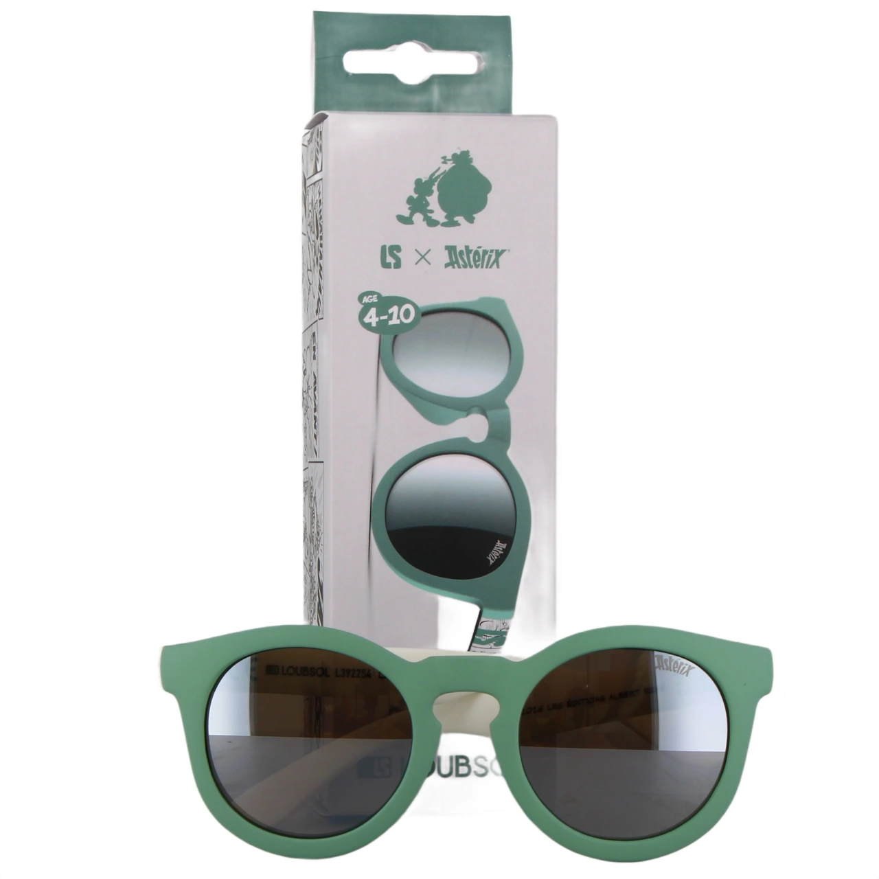 Loubsol Ozzy Lunettes de Soleil - Gilbert