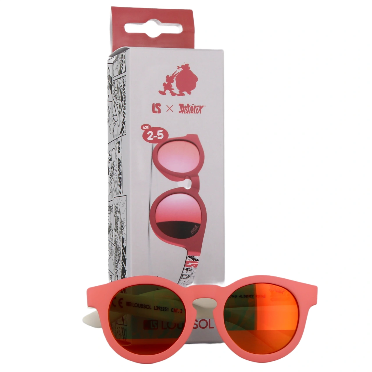 Loubsol Ozzy Lunettes de Soleil - Vue 10