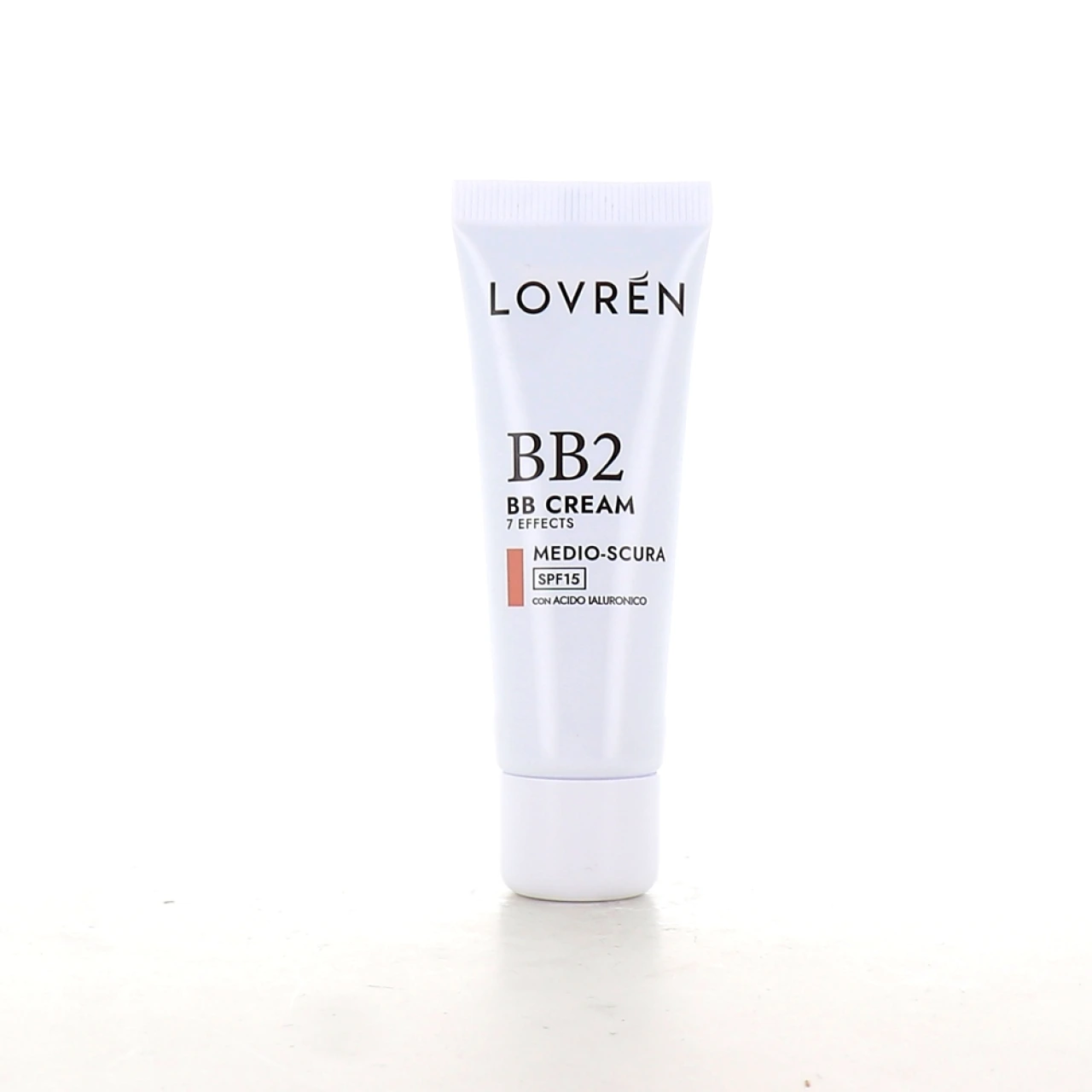 Lovren BB Cream SPF 15 - Vue 3