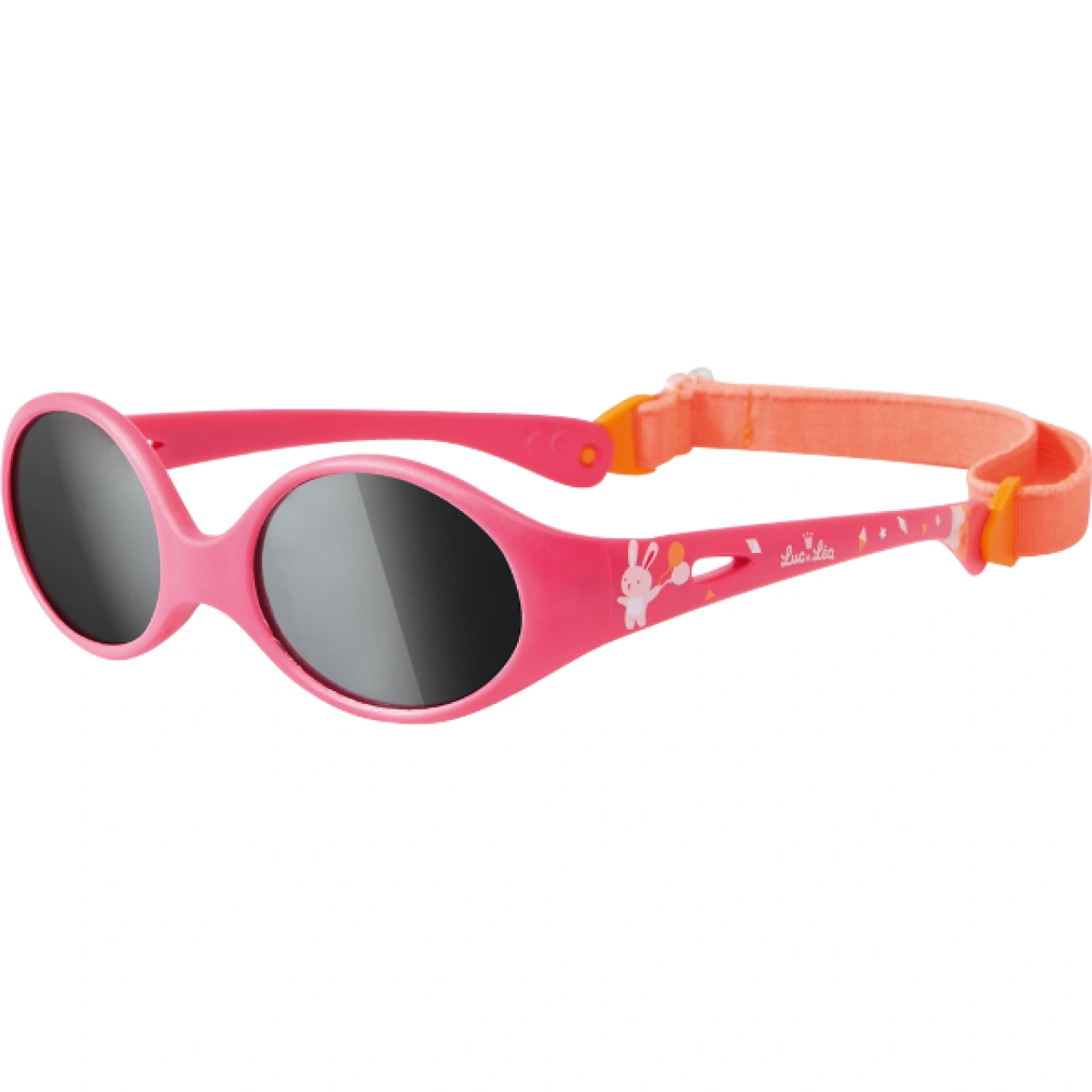 Luc et Léa Lunettes solaire fille 1-3 ans - Luc et Léa