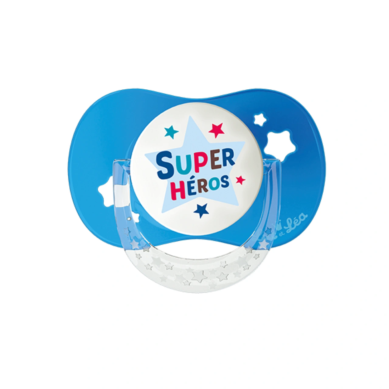 Luc et Léa Sucette Anatomique 18 mois et plus - Vue 8
