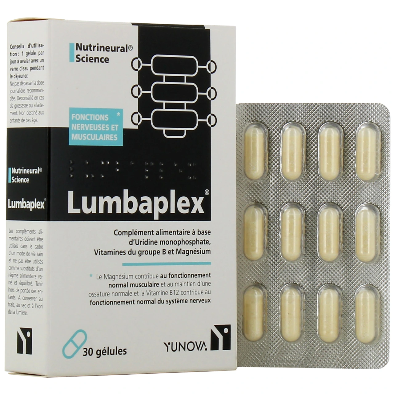 Lumbaplex - Yunova