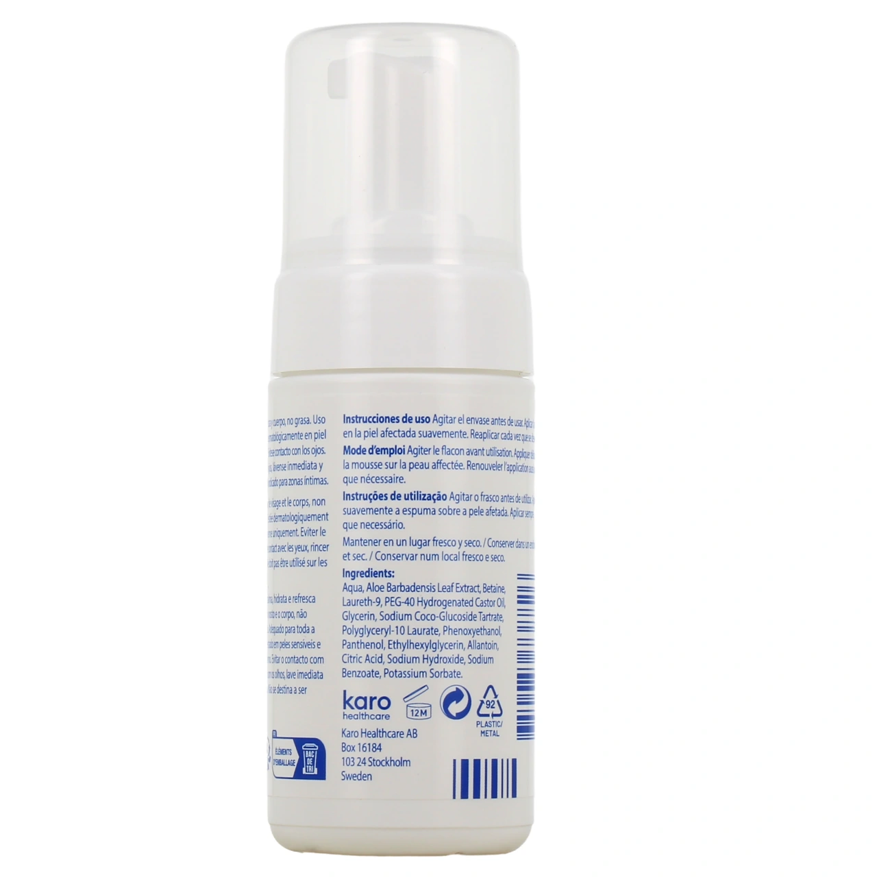 Eryplast Calm Mousse Anti-Démangeaisons - Vue 3