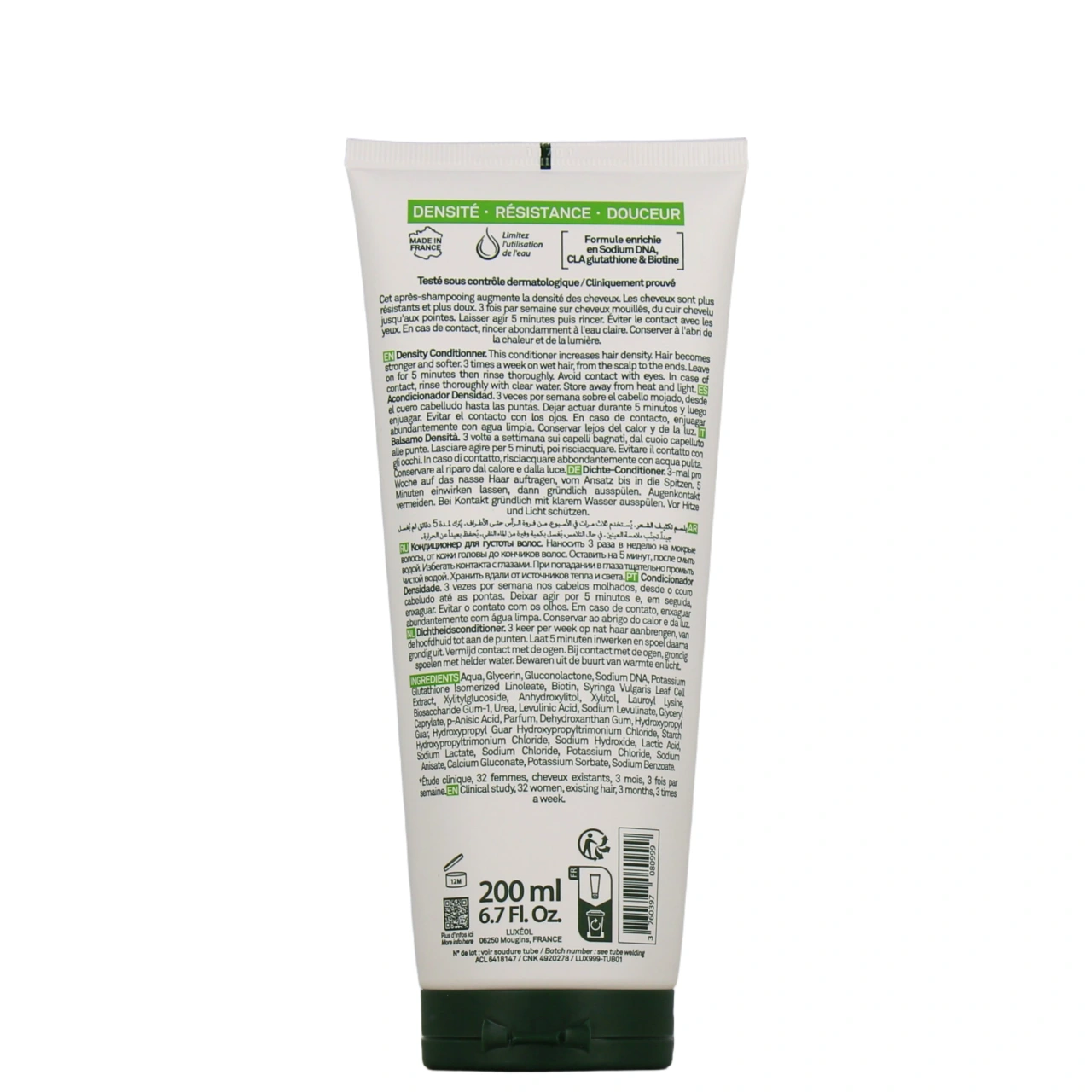 Luxéol Après-Shampooing Densité - Vue 2