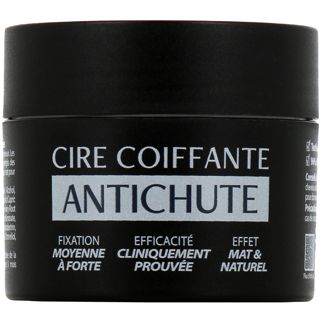 Luxéol Cire Coiffante Antichute de cheveux - Luxeol