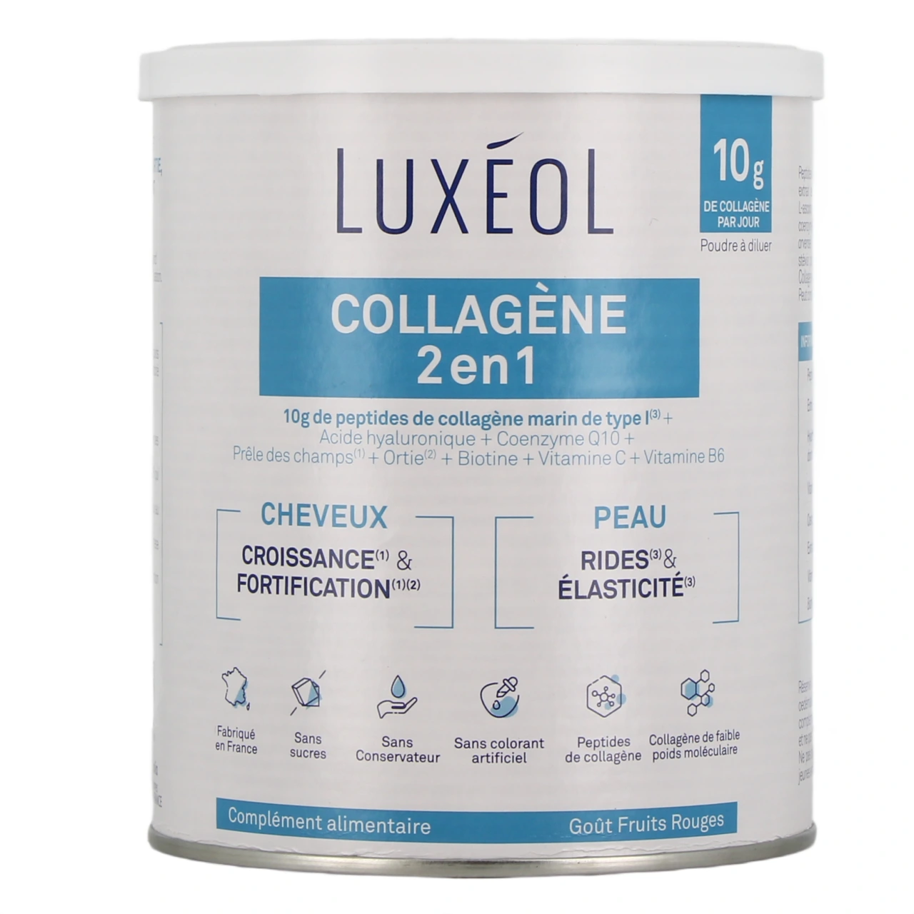 Luxéol Collagène 2 en 1 - Luxeol