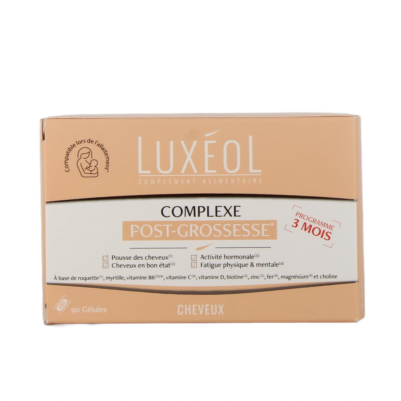 Luxéol Complexe Post-Grossesse - Vue 2