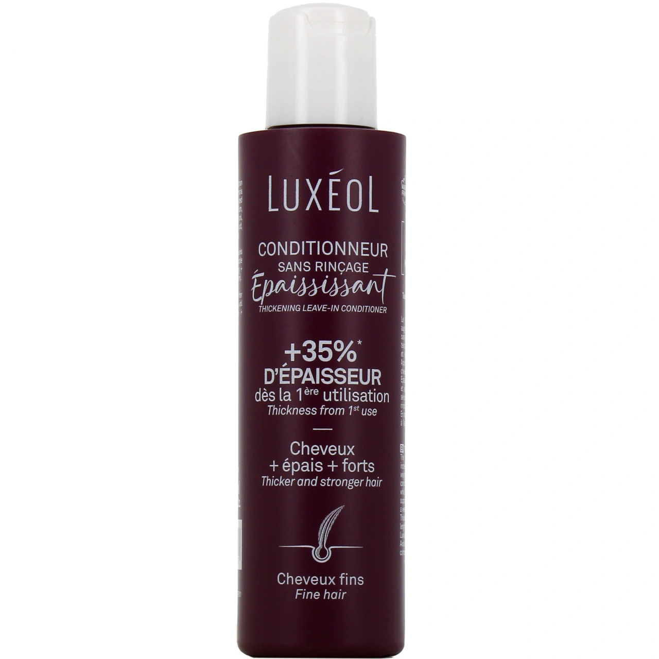 Luxéol Conditionneur Sans Rinçage Épaississant - Luxeol