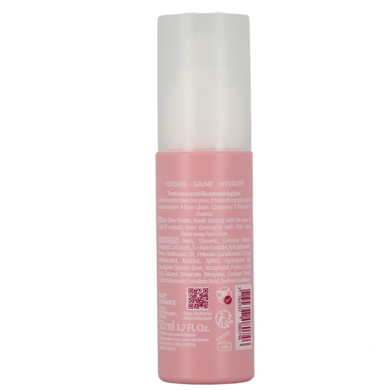 Luxéol Crème de Soin Boucles - Vue 3
