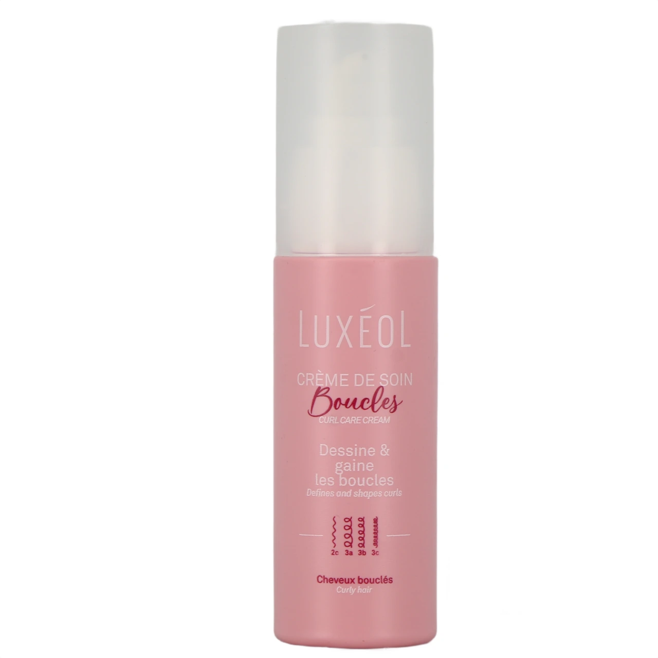 Luxéol Crème de Soin Boucles - Vue 2