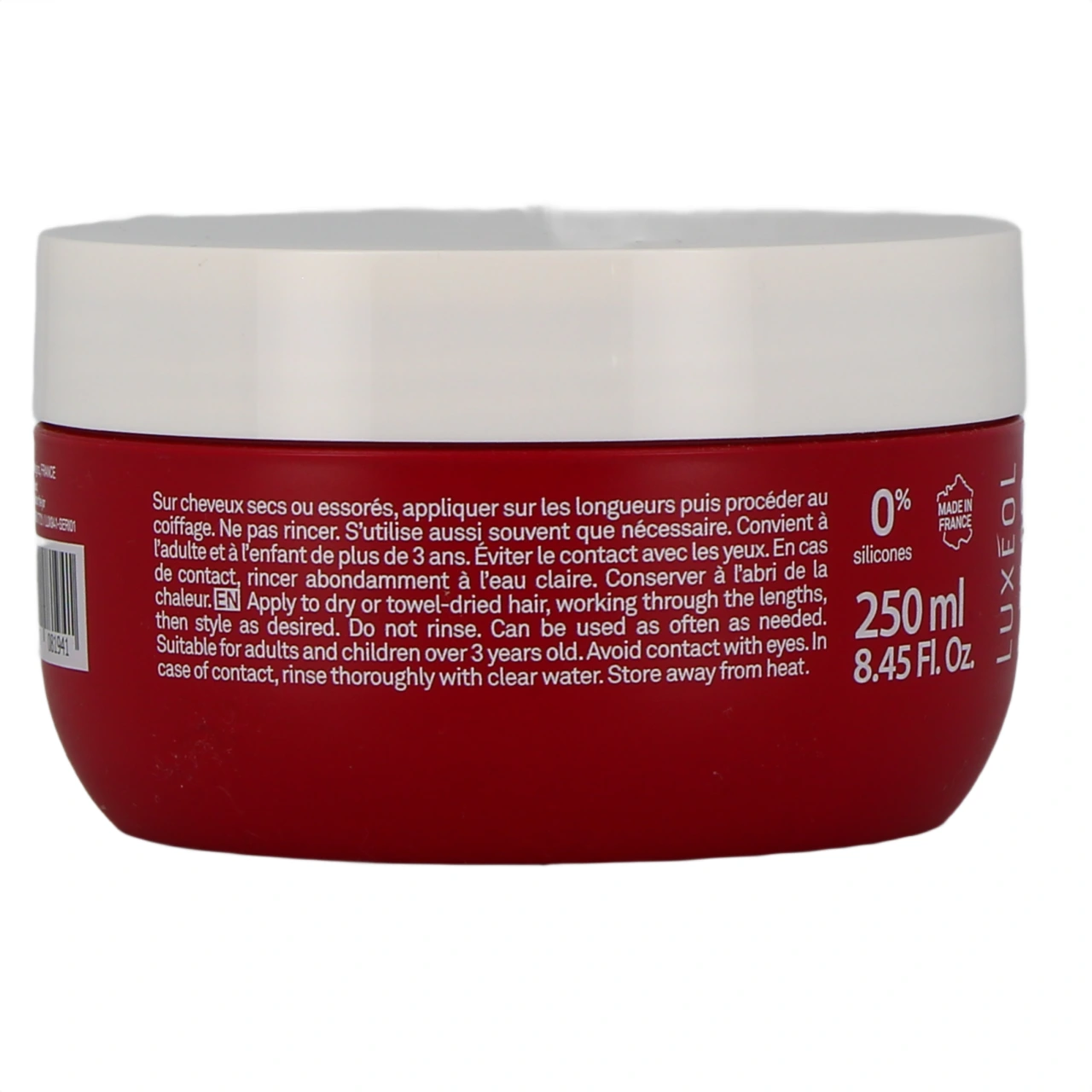 Luxéol Crème de Soin Frisés Crépus - Vue 3