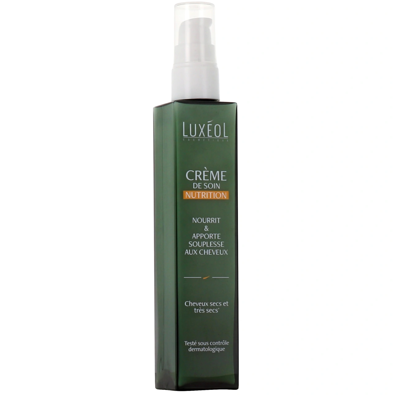 Luxéol Crème de Soin Nutrition - Luxeol
