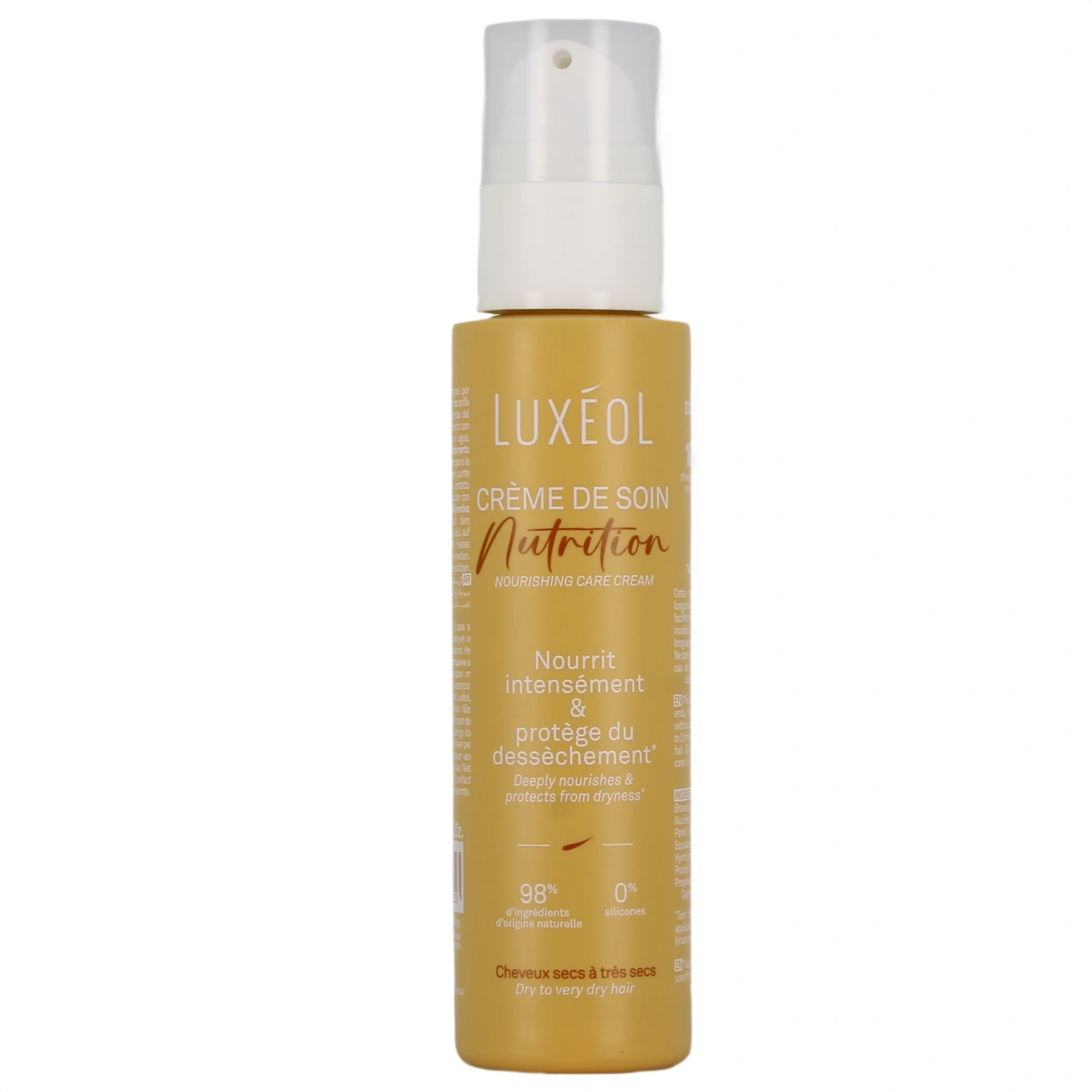 Luxéol Crème de Soin Nutrition - Luxeol