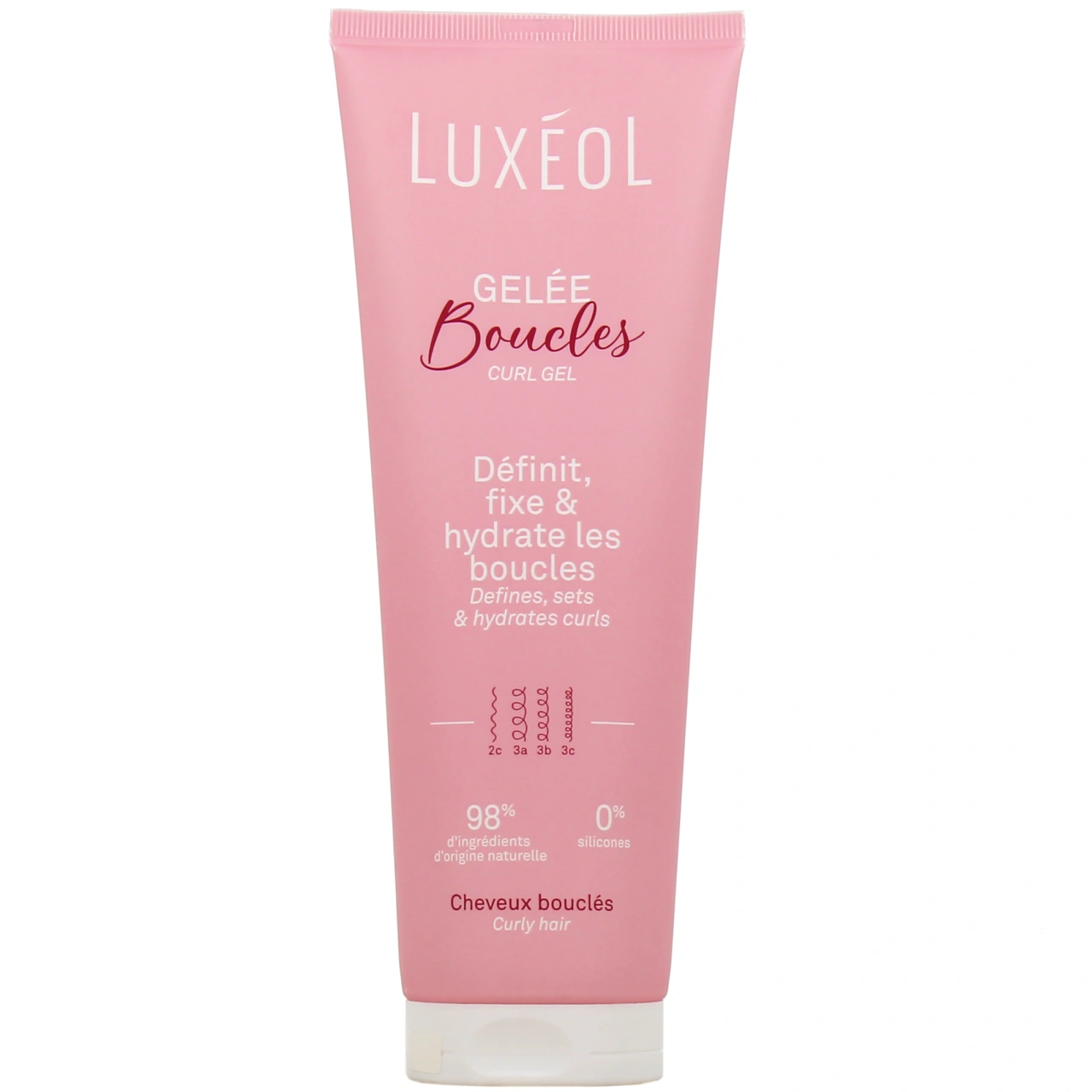 Luxéol Gelée Boucles - Luxeol