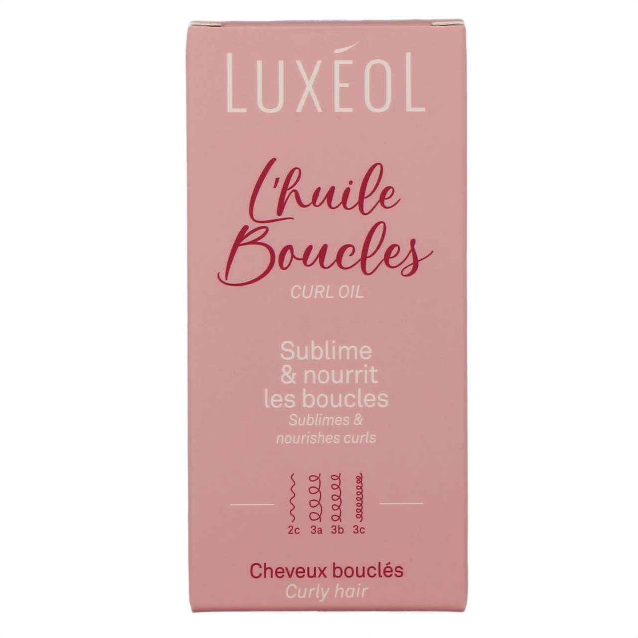 Luxéol Huile Boucles - Vue 2