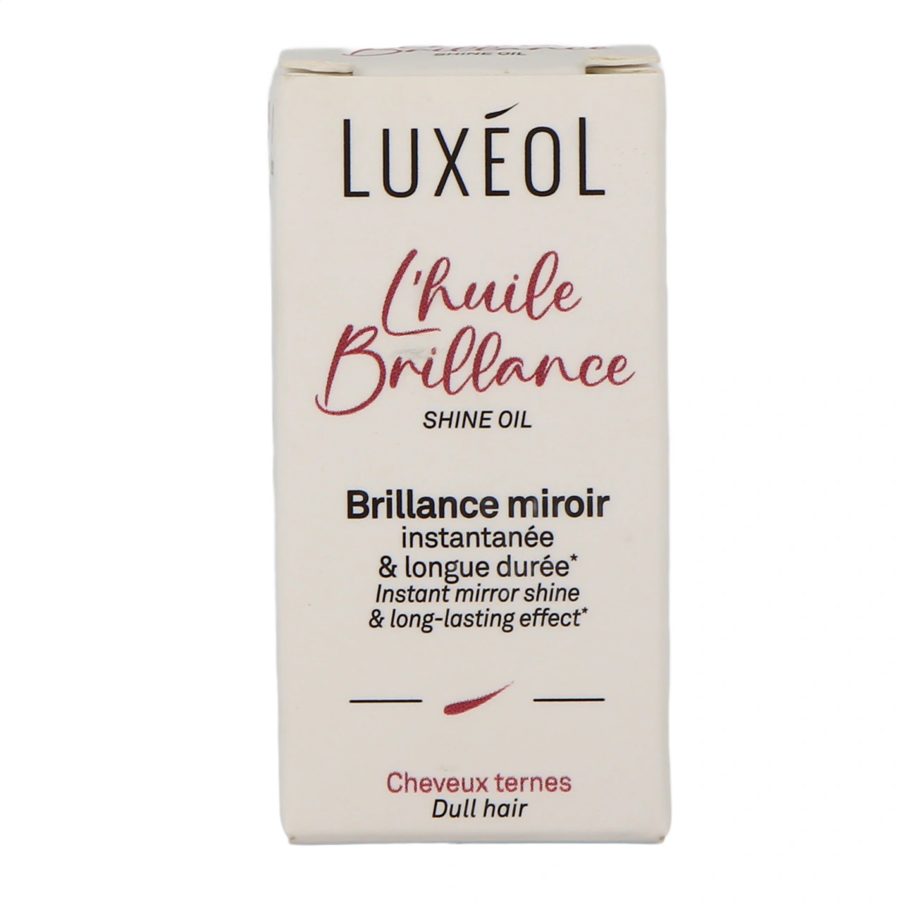 Luxéol Huile Brillance - Vue 2