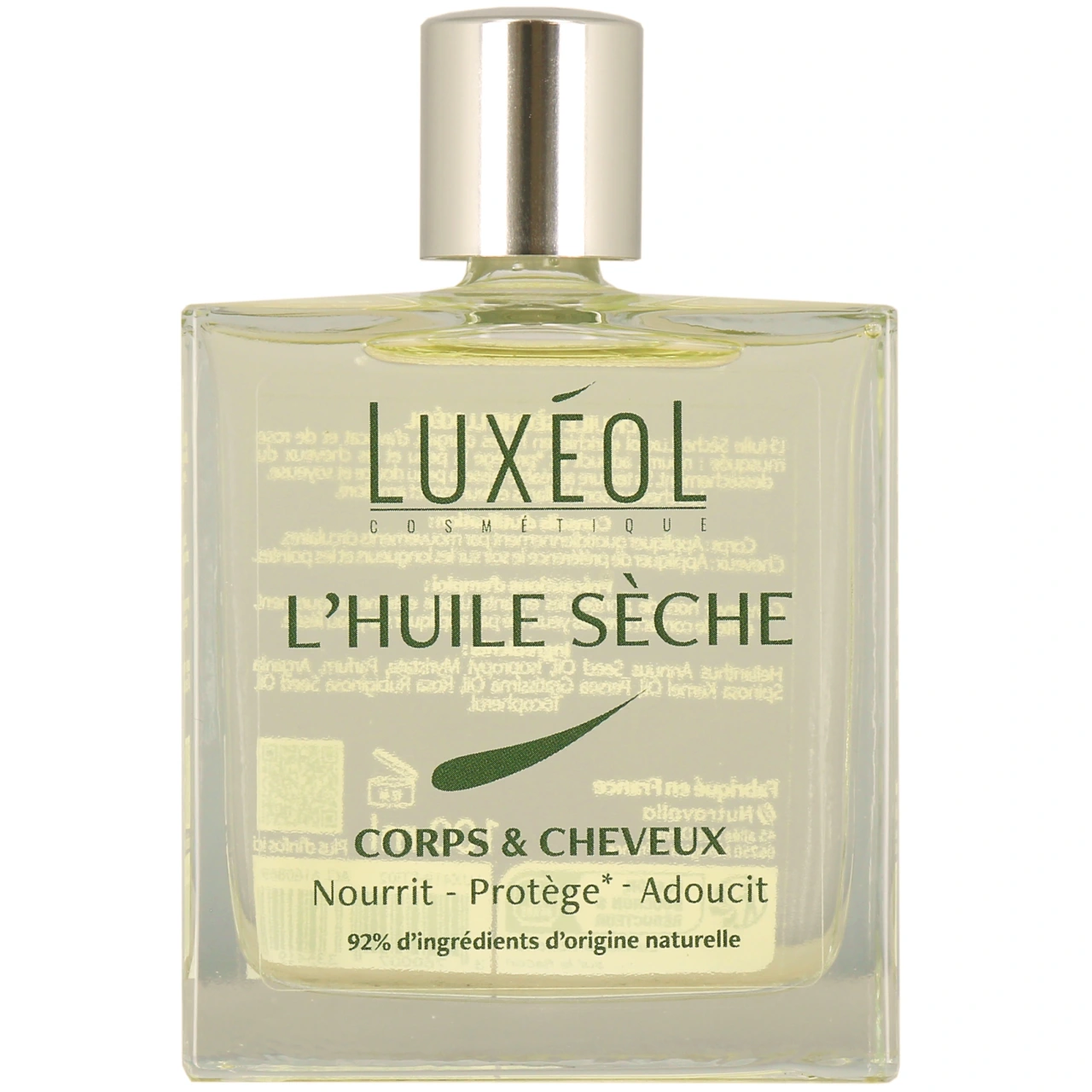 Luxéol L'Huile Sèche - Luxeol