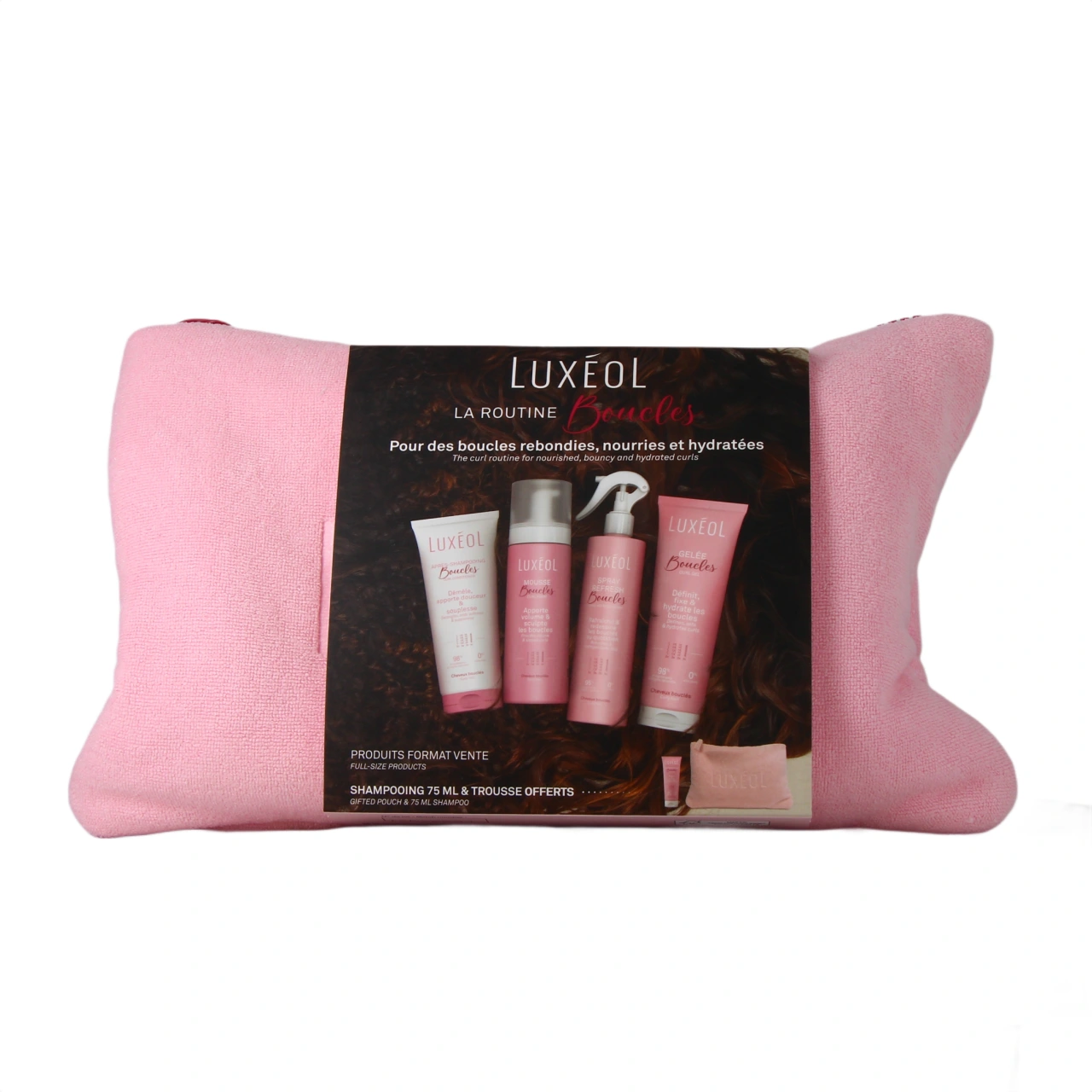 Luxéol La Routine Boucles - Vue 2