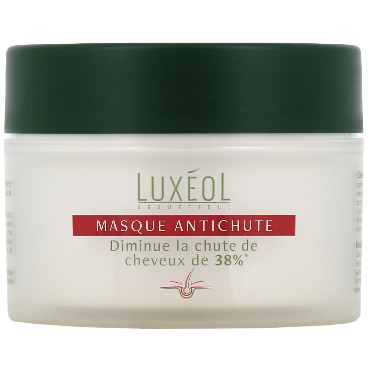 Luxéol Masque Antichute - Luxeol